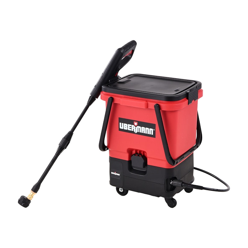 ハイコーキ 高圧洗浄機 FAW105をレビュー！クチコミ・評判をもとに徹底