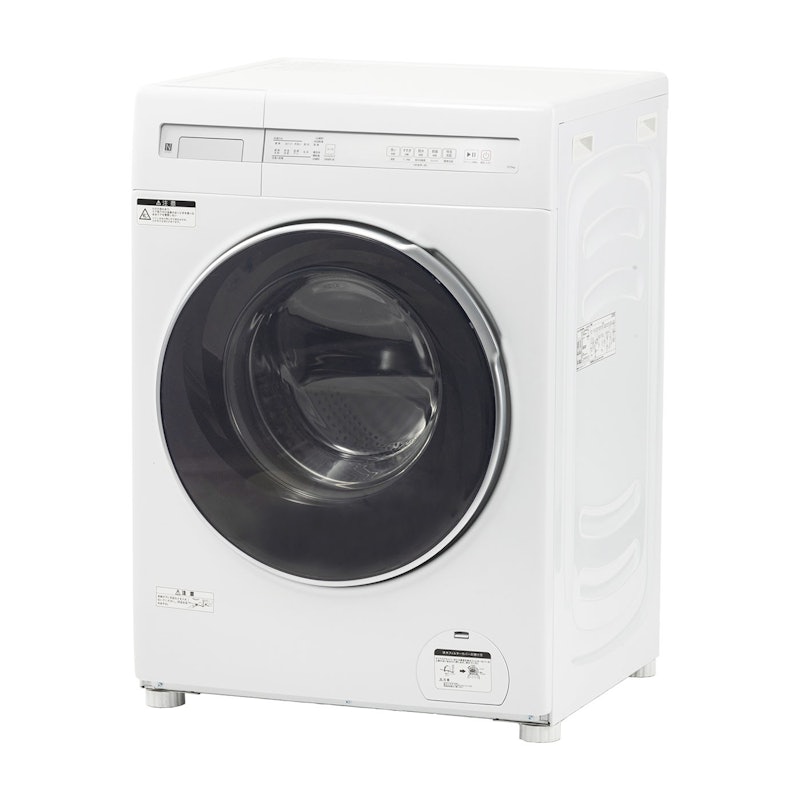 ニトリ ドラム式洗濯乾燥機 ND100KL1の口コミ・評判を元に検証して