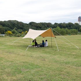 DOD いつかのタープTCをレビュー！クチコミ・評判をもとに徹底検証