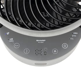 シャープ プラズマクラスターサーキュレーター PK-18S02-Hを検証