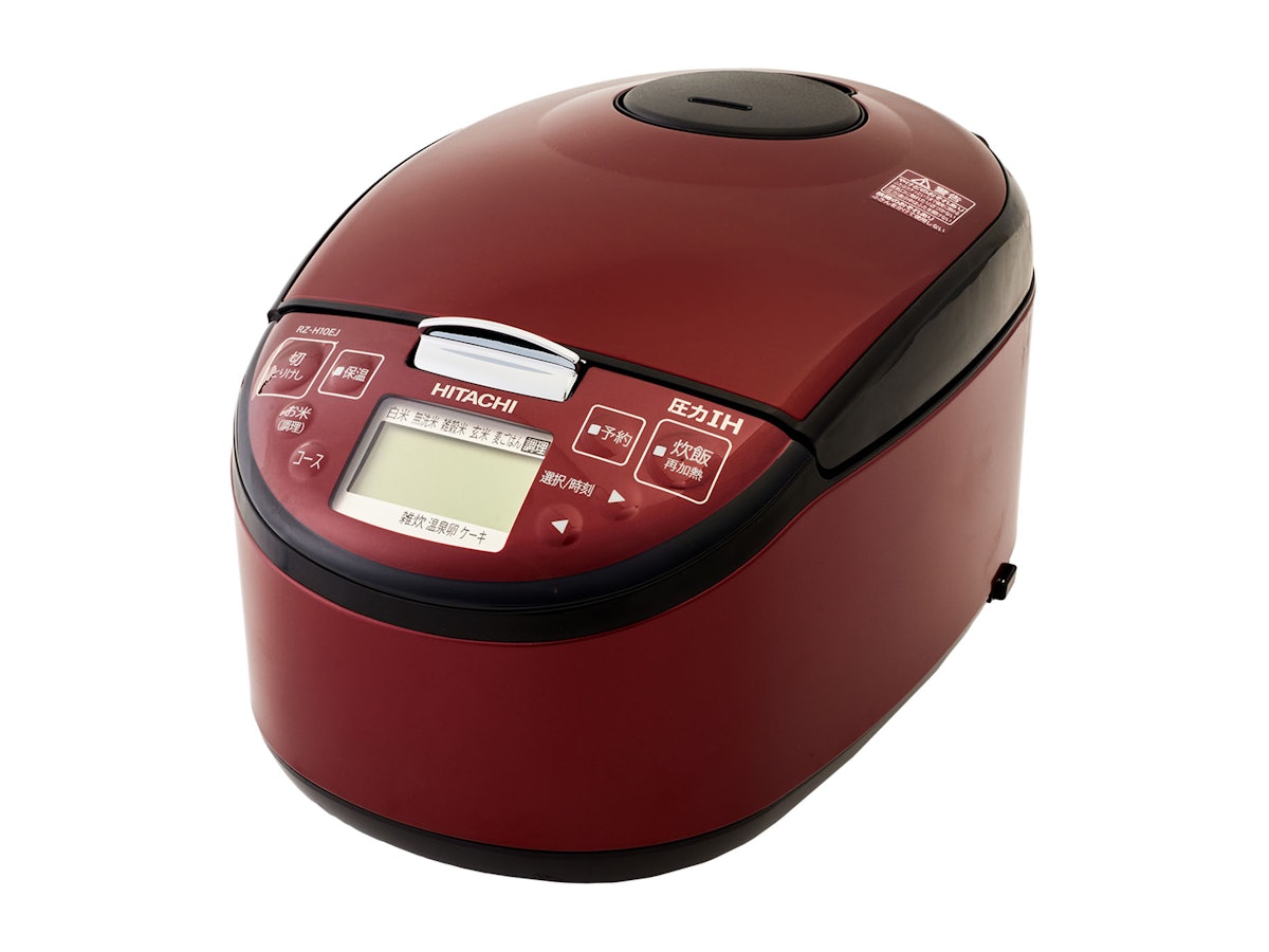 日立 IHジャー炊飯器 RZ-H10EJの口コミ・評判は？実際に使ってよい点