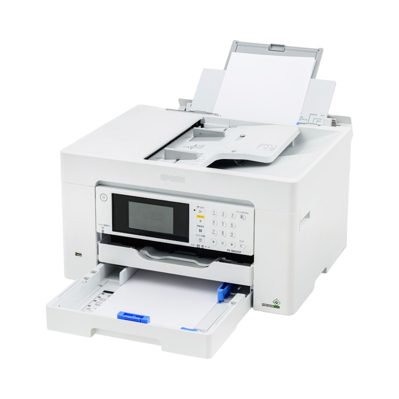 エプソン販売 ビジネスプリンター PX-M6010Fを検証レビュー