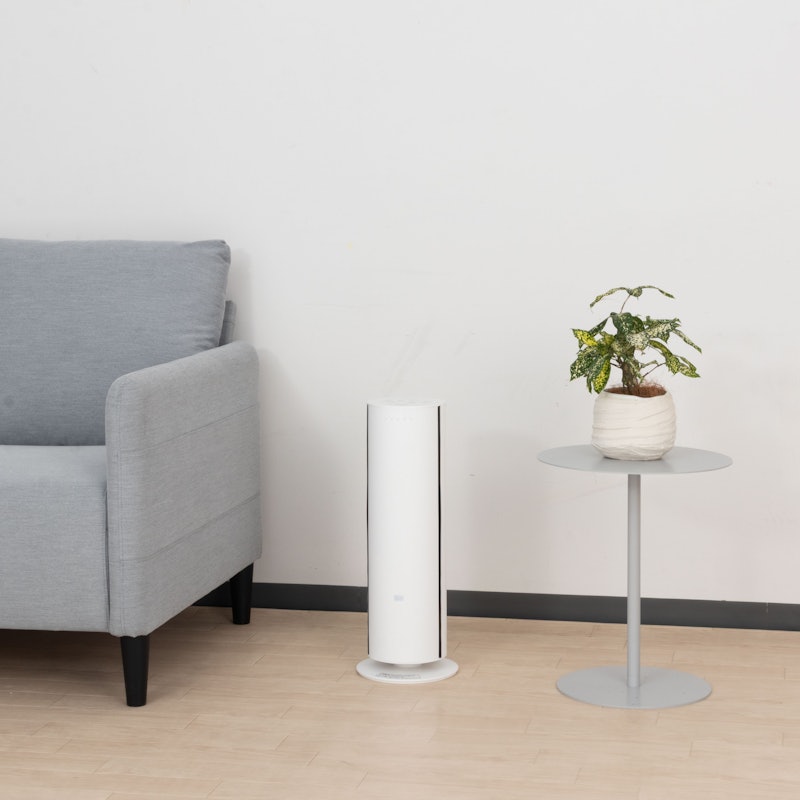 パナソニック ナノイーX搭載ファンヒーター Hot&Cool DS-FWX1201を