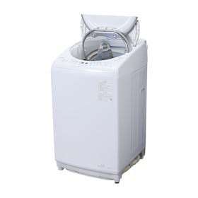 東芝ライフスタイル ZABOON 縦型洗濯乾燥機 AW-8VM3（W）を検証