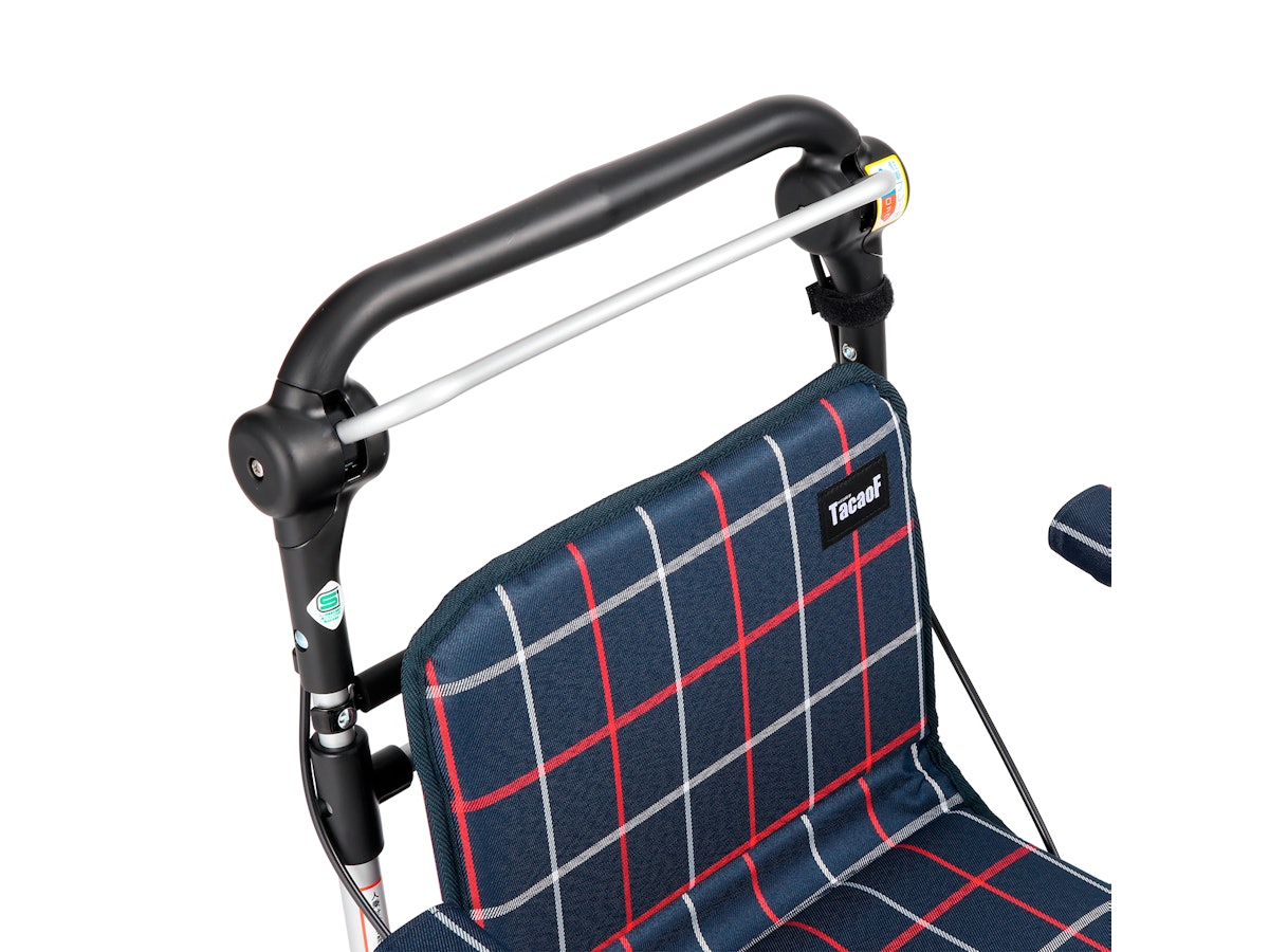 幸和製作所 テイコブ シルバーカー ST07を検証レビュー！シルバーカー