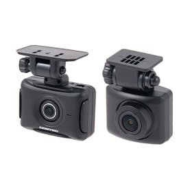 コムテック ドライブレコーダー ZDR027を検証レビュー！前後2カメラ型