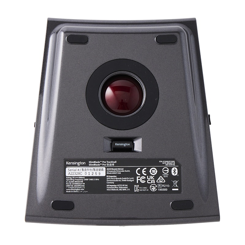 Acco Brands USA Kensington SlimBlade Pro Trackball K72081JPを検証