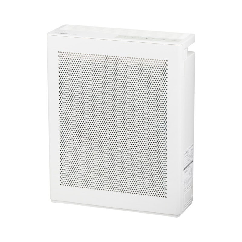 アイリスオーヤマ 空気清浄機 IAP-A35-Wを検証レビュー！一人暮らし