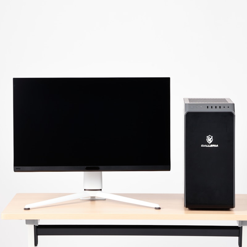 ASUS TUF GAMING ゲーミングモニター ‎VG249QM1Aを検証レビュー