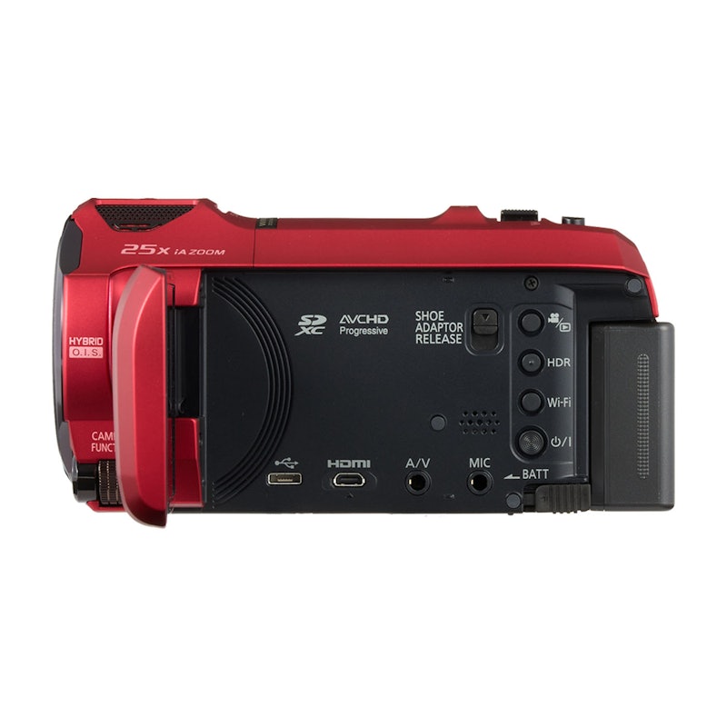 パナソニック HC-VX992MSを徹底レビュー！実際に使ってわかった