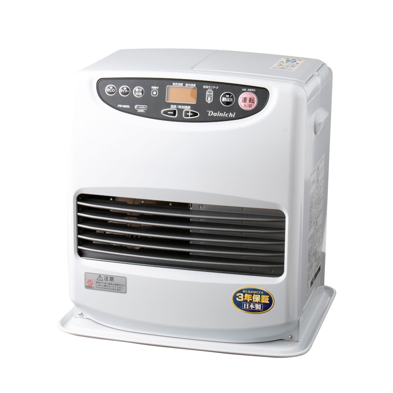 ダイニチ NCタイプ FW-3223NCをレビュー！クチコミ・評判をもとに徹底