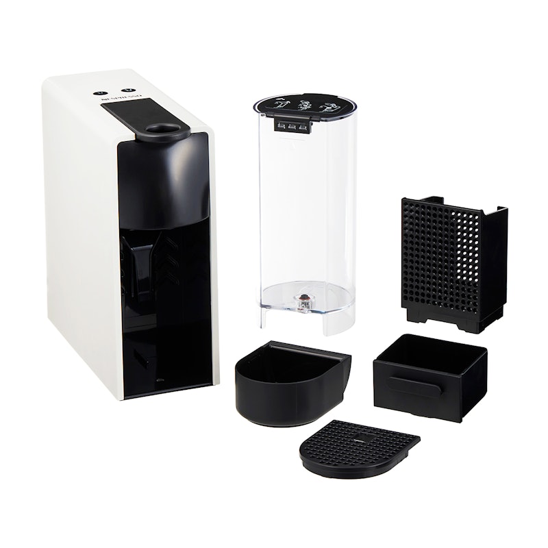 ネスレネスプレッソ Nespresso エッセンサ ミニ C30-WH-Wを検証