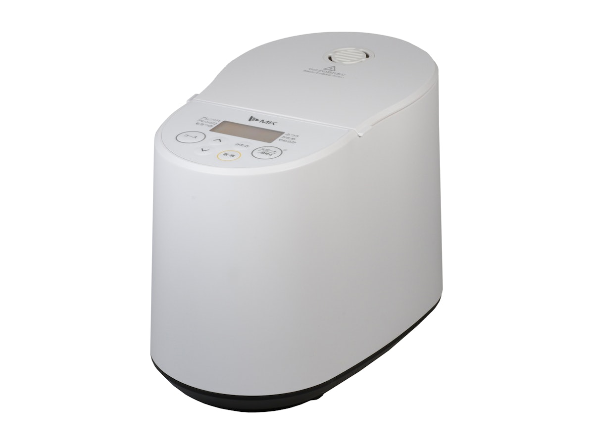 エムケー精工 もちブレンダー RMB-02KWをレビュー！クチコミ・評判をも