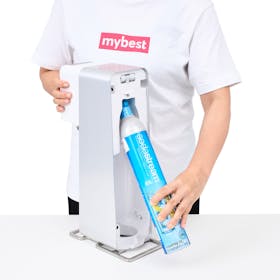 ソーダストリーム Source Power（ソースパワー）スターターキットを