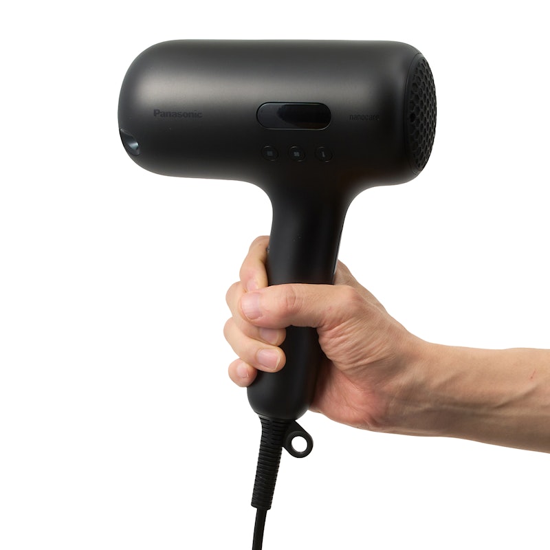 パナソニック ナノケア ヘアードライヤー EH-NC50-Kを検証レビュー