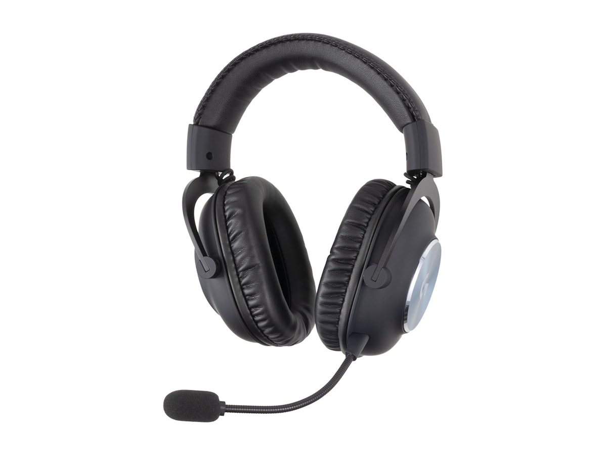 ロジクール G PRO X ゲーミングヘッドセット ‎G-PHS-003を検証レビュー