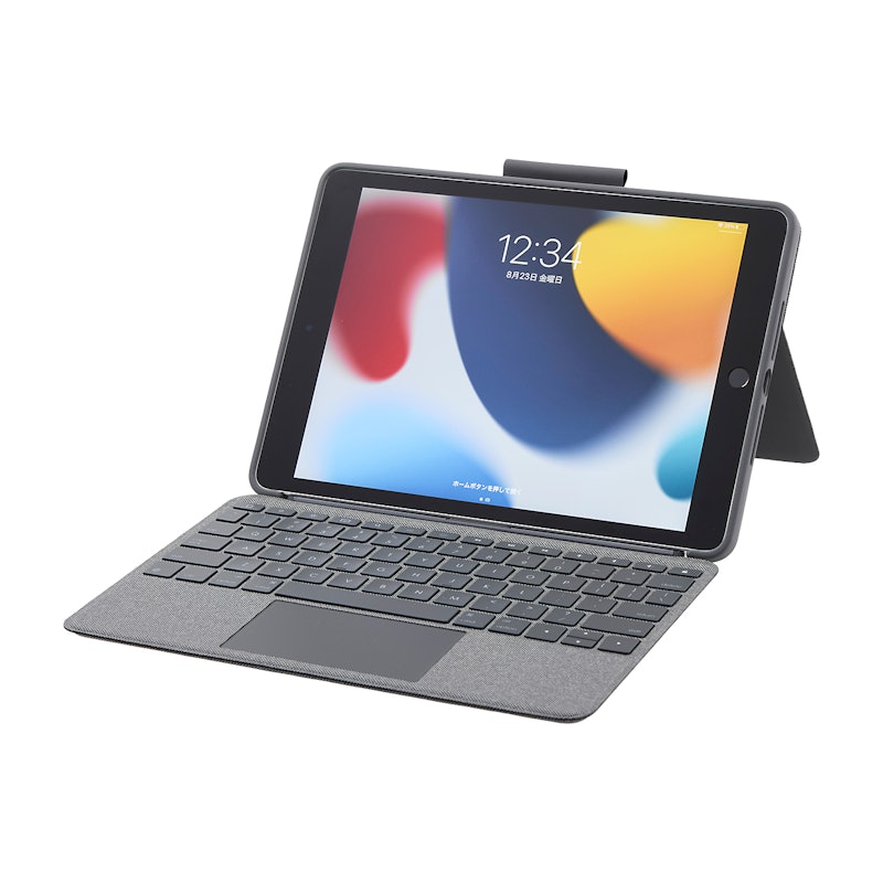 ロジクール Combo Touch iK1057BKAの口コミ・評判は？実際に使ってよい