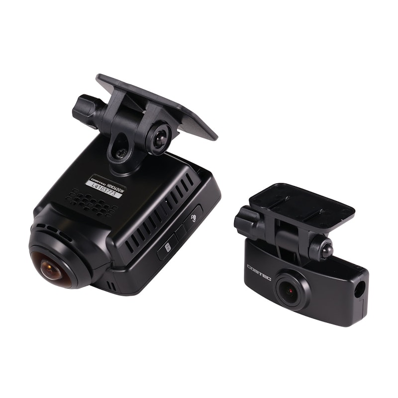 VANTRUE N4 3カメラドライブレコーダーをレビュー！クチコミ・評判をも