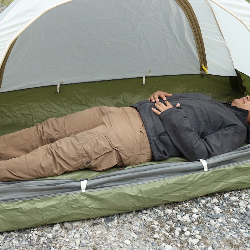 コールマン ツーリングドーム STをレビュー！クチコミ・評判をもとに