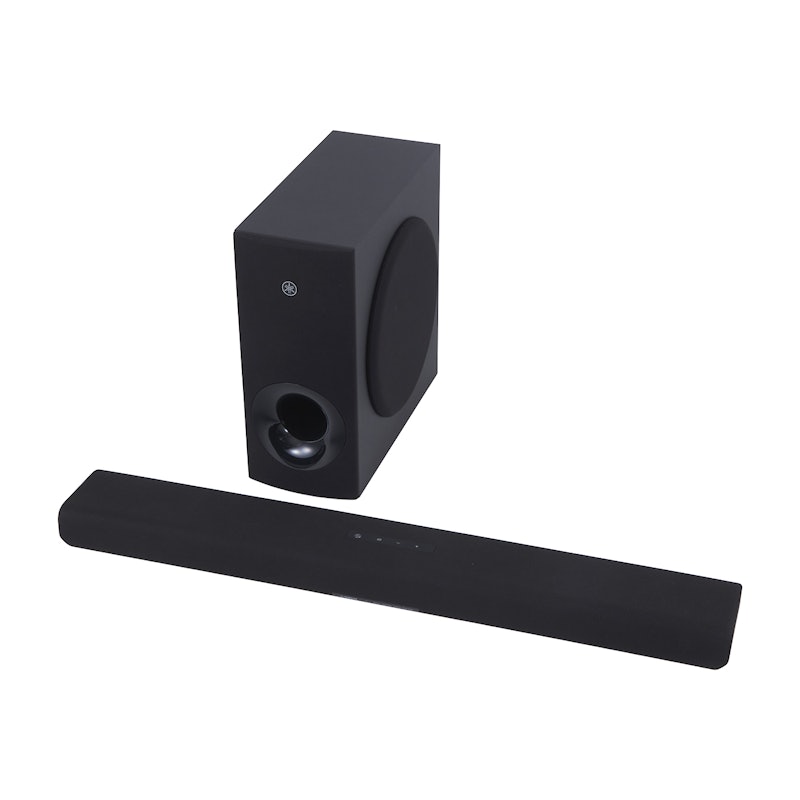 ヤマハ サウンドバー SR-B40Aの口コミ・評判は？実際に使ってよい点