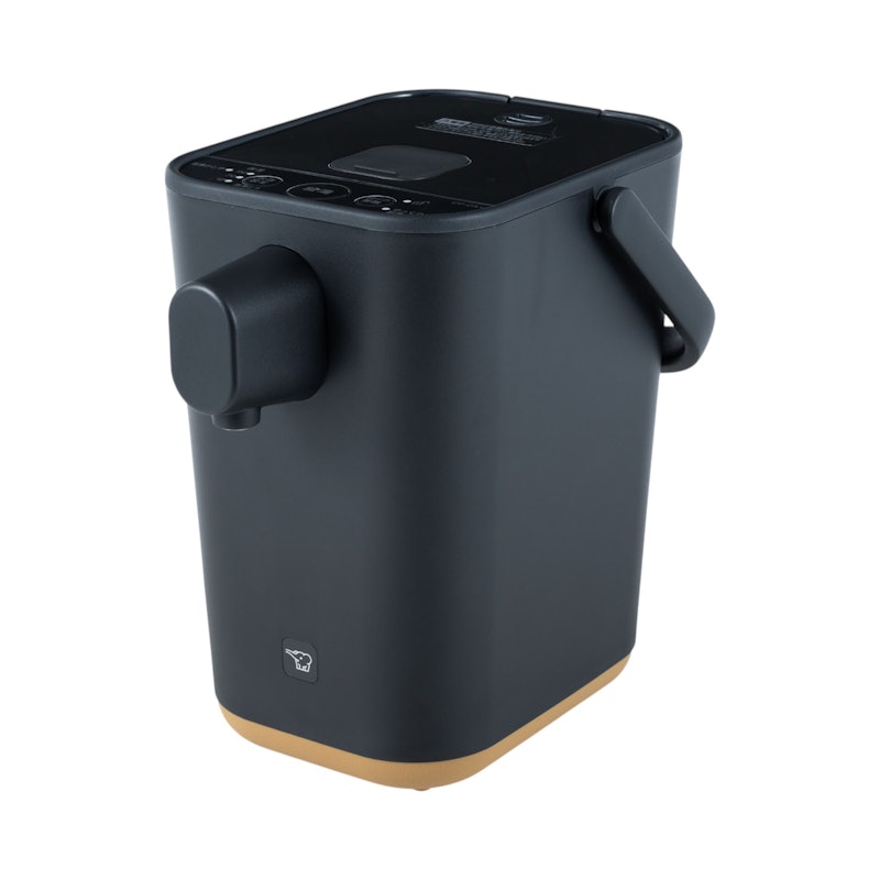 象印マホービン STAN. マイコン沸とう電動ポット CP-CA12を検証