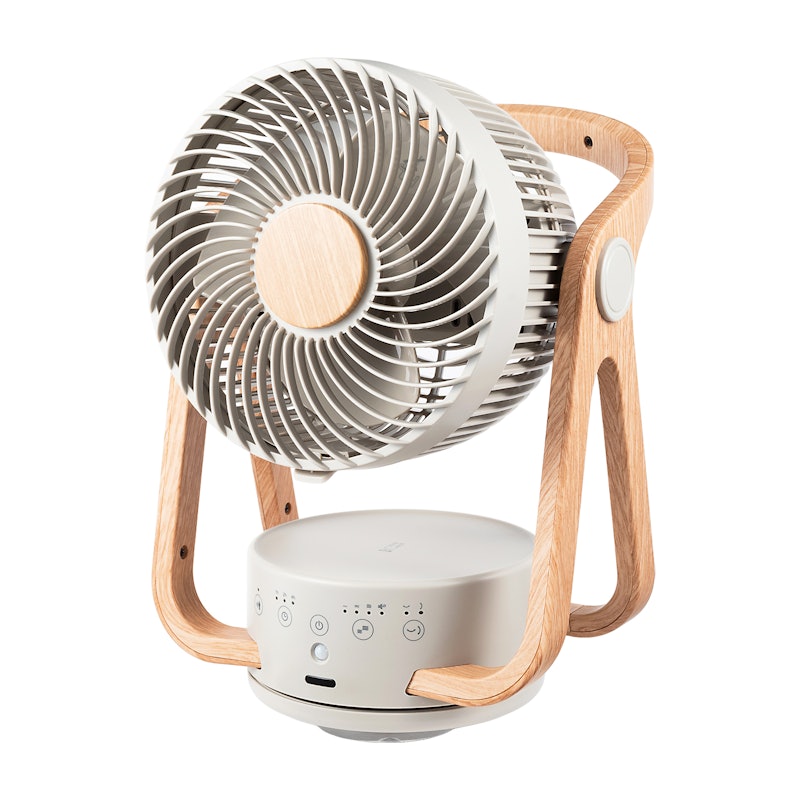 スリーアップ WOOD STYLE ACサーキュレーター CF-AZ0615GGを検証