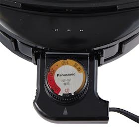 パナソニック ホットプレート 3枚タイプ NF-W300をレビュー！クチコミ