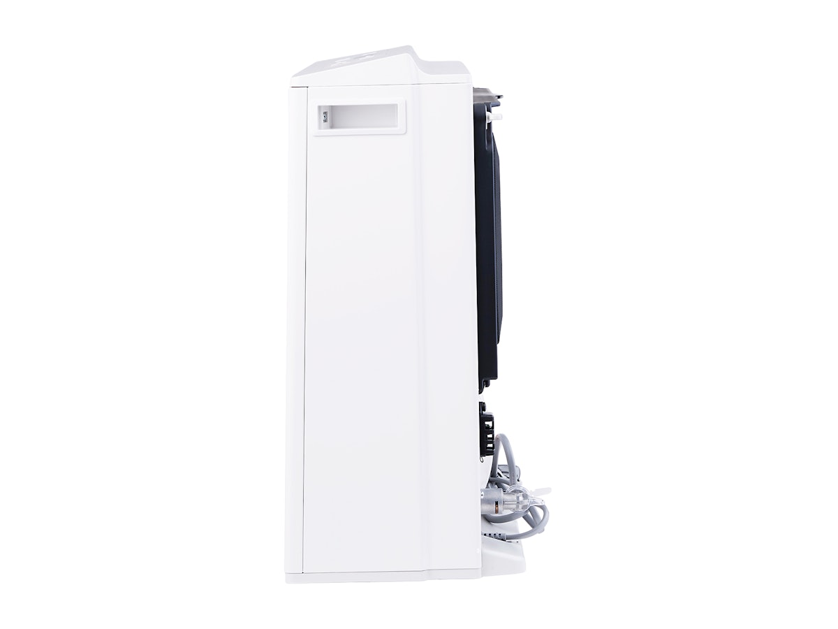 リンナイ ガスファンヒーター Standard プロパンガス RC-U5801PEの