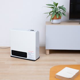 リンナイ ガスファンヒーター SRC-365Eをレビュー！クチコミ・評判をも