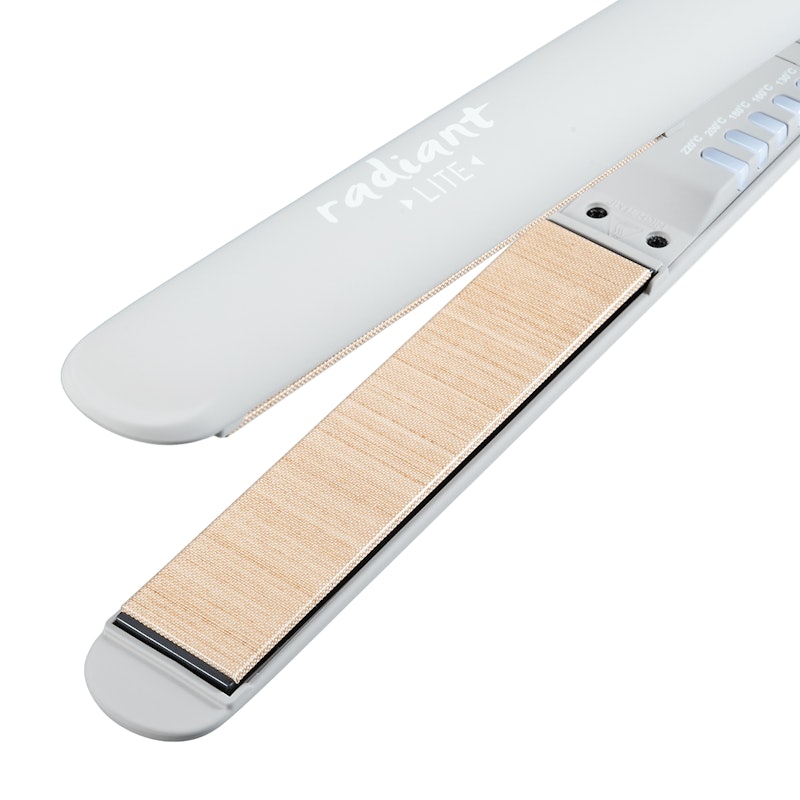 ラディアント シルクプロヘアアイロン radiant LITEの口コミ・評判は