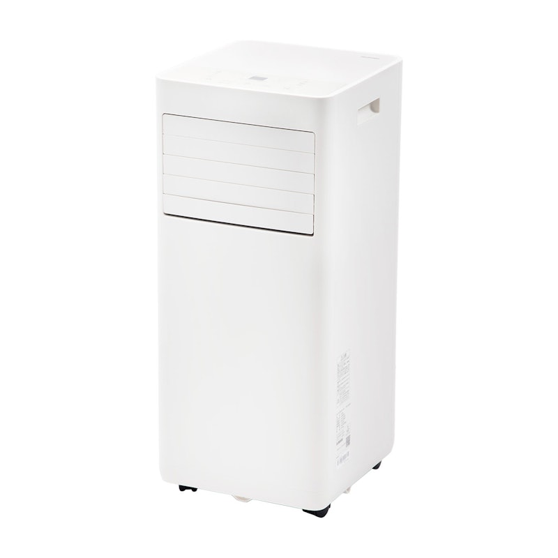 アイリスオーヤマ ポータブルクーラー IPP-2224Sを検証レビュー