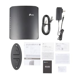 TP-Link BE7200デュアルバンドWi-Fi 7ルーター Archer BE450を検証