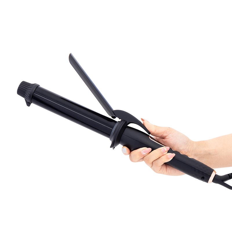 Global Bridge Trading Lupilina 女髪プレート カールアイロンを検証