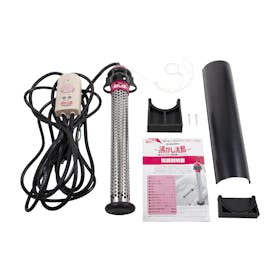 クマガイ電工 多用途加熱＆保温ヒーター 沸かし太郎 SCH-901を検証