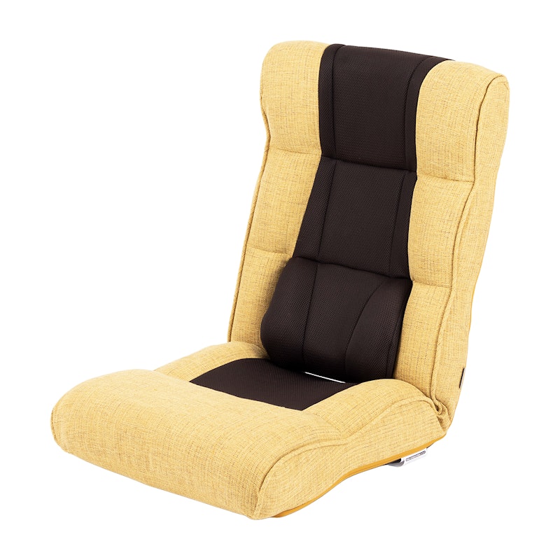 明光ホームテック 座椅子生活 腰の神様がくれた座椅子 第4弾 ストレス