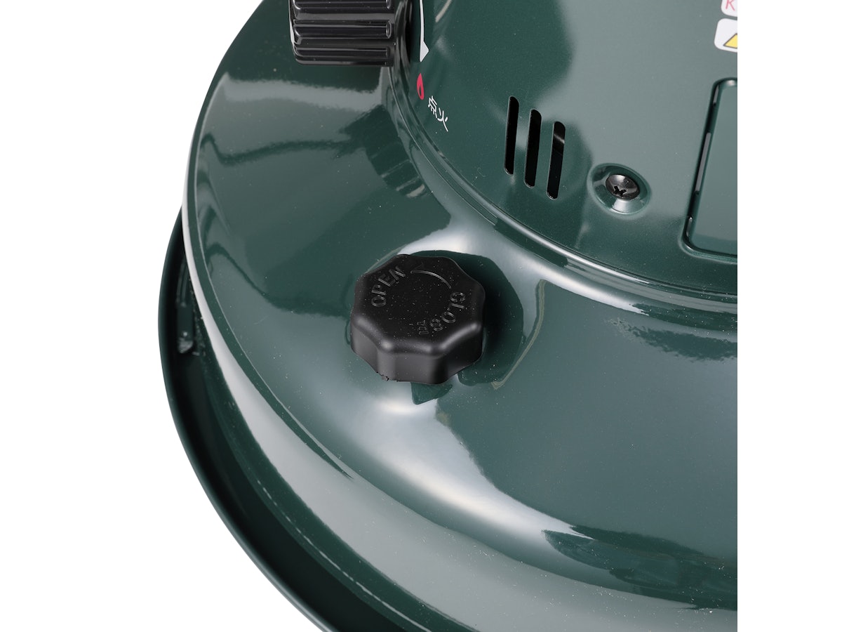 トヨトミ レインボーストーブ RL-25Mを検証レビュー！石油ストーブの