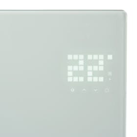 アスウェル 超薄型 遠赤外線パネルヒーター ASU-020MAをレビュー