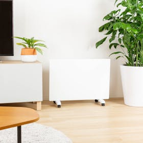 アスウェル 超薄型 遠赤外線パネルヒーター ASU-020MAをレビュー