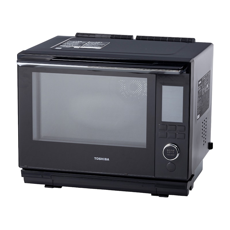 東芝ライフスタイル 石窯ドーム 過熱水蒸気オーブンレンジ ER-D3000A-K