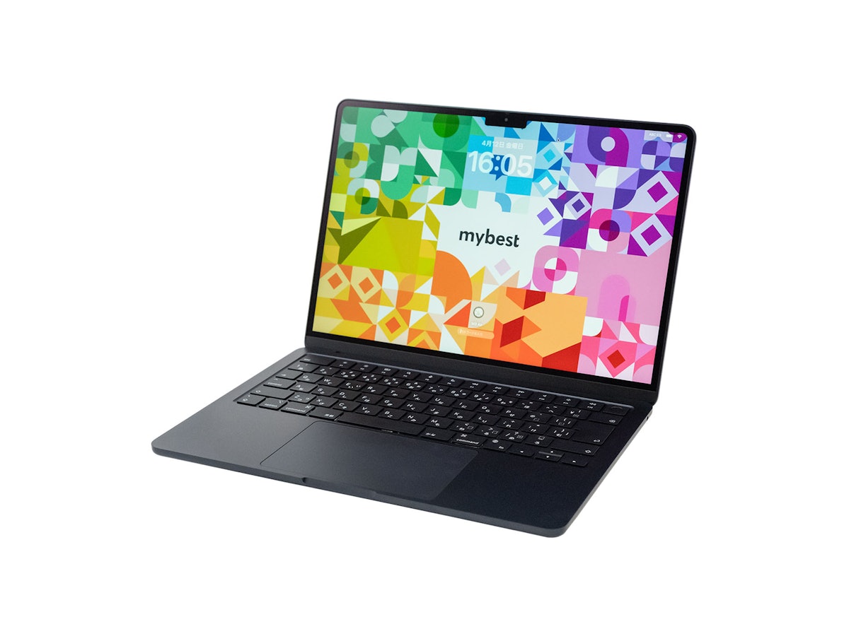 Apple Japan Air M3チップ 13.6インチ 256GB MRXV3J/Aを検証レビュー