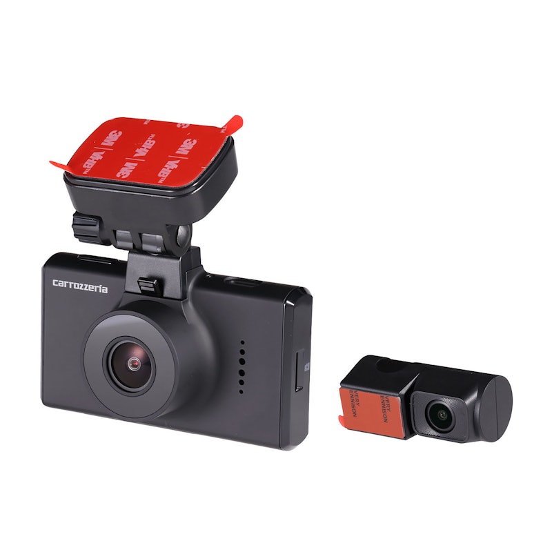 パイオニア ドライブレコーダーユニット VREC-DH301Dをレビュー