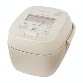 象印マホービン 炎舞炊き 圧力IH炊飯ジャー NW-PU10をレビュー