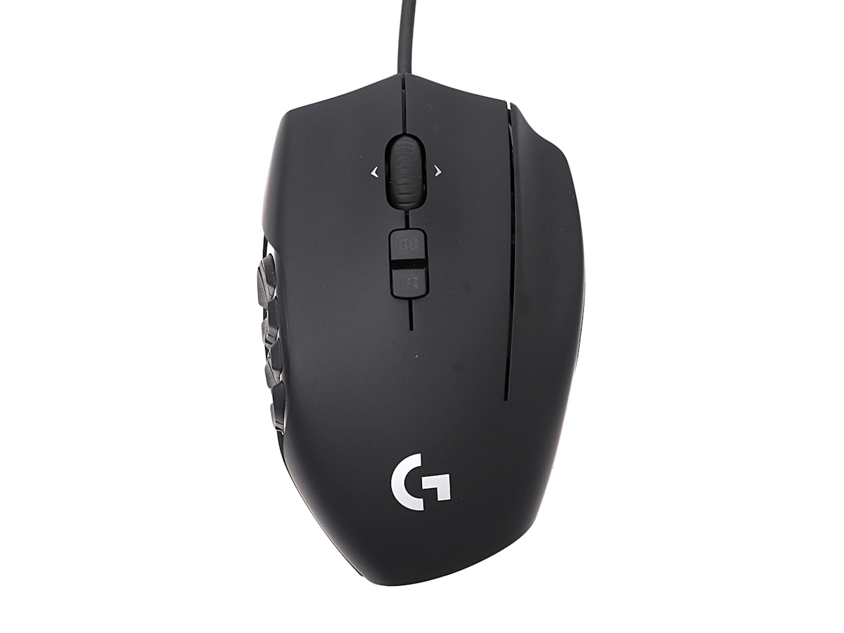 Logicool ゲーミングマウス G600tを徹底レビュー！実際に使ってわかっ