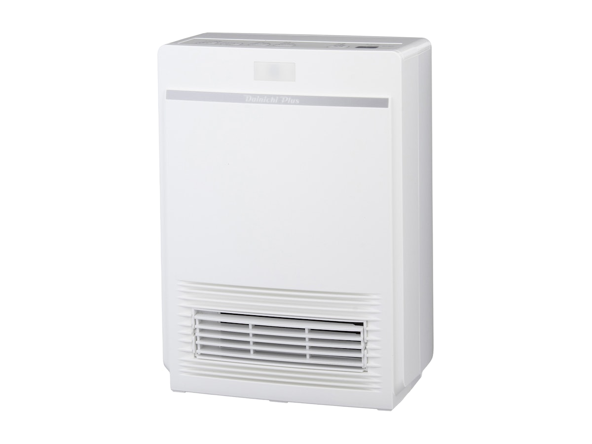 ダイニチ工業 セラミックファンヒーター P TYPE EF-P1200Hを検証