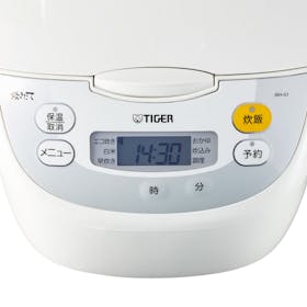 タイガー魔法瓶 炊きたて マイコン炊飯ジャー JBH-G181を検証レビュー