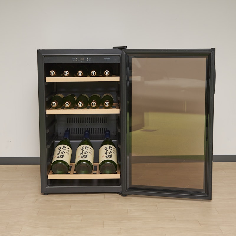 三ッ星貿易 ワインクーラー MB-6110Cを検証レビュー！ワインセラーの