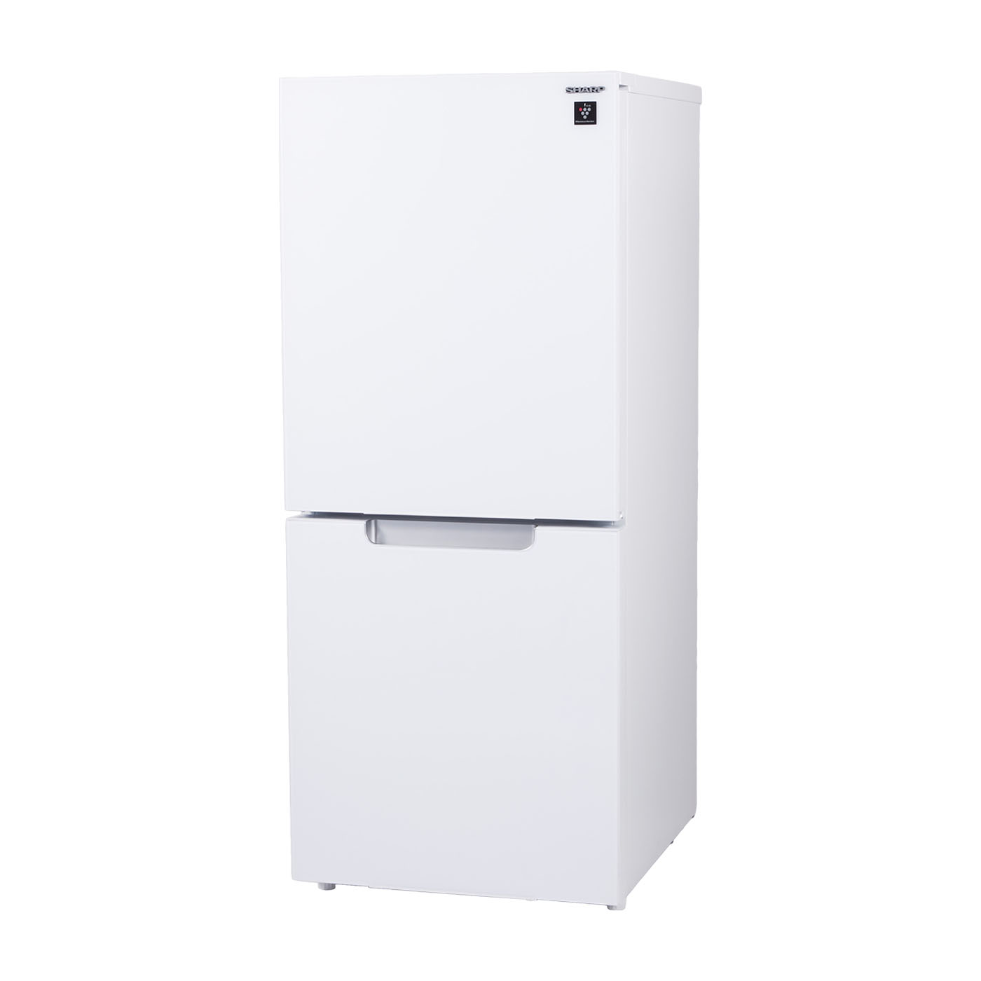 8r57 2017年製 137L 冷蔵庫 SJ-D14C-S 一人暮らし 単身用 8r57 2017年