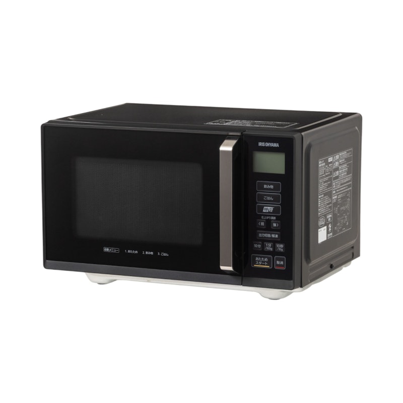 送料込み＊アイリスオーヤマ 電子レンジ 2024年製＊1202-5 送料込み