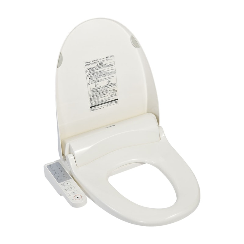 東芝 温水洗浄便座 クリーンウォッシュ SCS-T161の口コミ・評判は