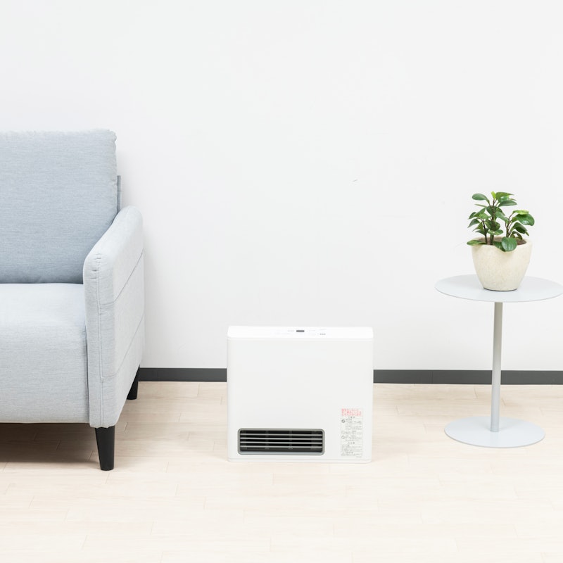 ノーリツ ガスファンヒーター Standard Typeプロパンガス GFH-2406Sを